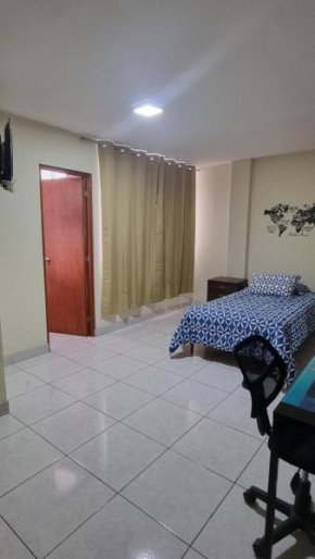 Residencia San Borja